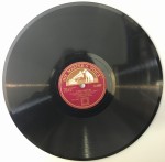 Paul Robeson Ol' Man River / I Still Suits Me B8497 HMV