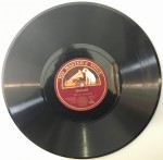 Nellie Wallace Half-Past Nine / Geranium B2906 HMV