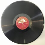 Jean Sablon Paris, You Have Not Changed / The Cab B8986 HMV