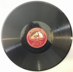 Peter Dawson Chorus, Gentlemen / Captain Harry Morgan B4494 HMV