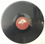 The Melachrino Orch. Autumn Concerto / A Woman in Love B10958 HMV
