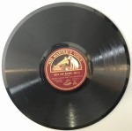 Marek Weber Blue Danube / Gold and Silver B3726 HMV