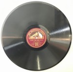 Paul Robeson That's Why Darkies Were Born / Sleepy Time Down South B4058 HMV
