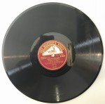 Edgar Elmes Rose of England / Haven of Your Heart B8624 HMV