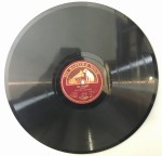 Walter Glynne She is Far From The Land / The Rosary B2817 HMV