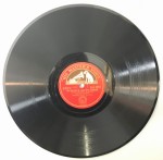 Nelson Eddy I'm Falling in Love With Someone / Tramp, Tramp, Tramo Along The Highway DA1418 HMV