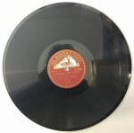 Nicky Kidd Skye Boat Song / The Wedding O' Highland Laddie B10268 HMV