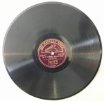 Arthur Askey How Ashamed I Was / Kiss Me Goodnight, Sergeant Major BD757 HMV