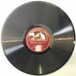 Paul Robeson Steal Away / Water Boy B2187 HMV