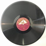 Jean Cavall Bonne Bonhomme / Plaisir D'amour B9551 HMV