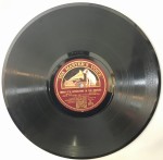 Jack Hylton Around The Corner / When It's Springtime in The Rockies B5873 HMV