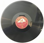 Max Miller I Never See Maggie Alone / Come Hither with Your Zither B9878 HMV