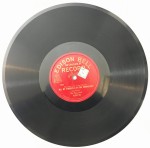 The Plaza Band For Old Times' Sake / All By Yourself in The Moonlight 4876 Edison Bell