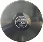 Morriston Orpheus Ar Hyd Y Nos / Rhyfelgyrch Gwyr Harlech DB2710 Columbia