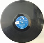 The Three Kaye Sisters First Row Balcony / Lay Down Your Arms POP251 HMV