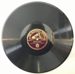 Jack Harris Toy Trumpet / Caravan BD5265 HMV