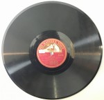 Paul Robeson Canoe Song / Love Song B8316 HMV