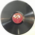 Paul Robeson Roll Up Sailorman / I Don't Know What's Wrong B8591 HMV