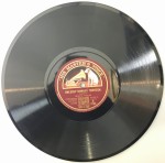 Gracie Fields Serenade / Unlucky Number Thirteen B3104 HMV