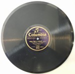 Debroy Somers Band A Red-roofed Chalet / Sunset Down in Somerset 4663 Columbia