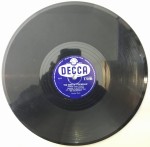 Dickie Valentine Christmas Islands / The Hand of Friendship F10798 Decca