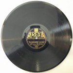 Billy Cotton Little Lady Make Believe / Say Good-night To Your Old-fashioned Mother 9352 Rex