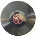 Max Miller Um-Ta-Ra-Ra / Every Sunday Afternoon BD541 HMV