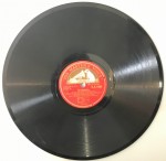 Nelson Eddy The Mounties / Rose-Marie DA1464 HMV