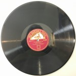 Alvar Lidell Passing By / I'll Walk Beside You B9233 HMV