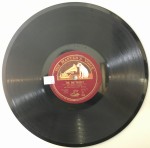 Victor Military Band The Butterfly / Theree Meet B1193 HMV