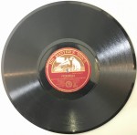 Scottish Country Dance Orch. Petronella / Strip The Willow B3555 HMV