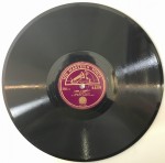 Reginald Foort Minuet / Largo BD578 HMV