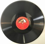 Karl Erb Narchruf / Auf Ein Altes Bild DA4448 HMV