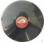 Peter Dawson Temple Bells / Less Than The Dust  B4319 HMV