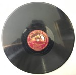Peter Dawson The Glory of The Sea / The Border Ballad B4467 HMV