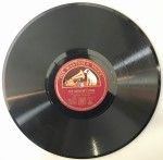 Peter Dawson The Mountains O'Mourne / The Cobbler's Song B3772 HMV