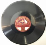 Peter Dawson When The Lights Go Rolling Round / Hope The Hornblower B1337 HMV