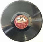 Choir of The Church of The Immaculate Conception Jesus, My Lord / God Bless Iur Pope B4057 HMV