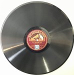 Gene Austin The lonesome road / Lady Divine B3018 HMV