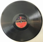 Jack Payne Everybody's Goin' But Me / A Bungalow, A Piccolo, And You 2745 Imperial