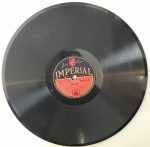 Jack Payne Goodnight, Little Girl of My Dreams / Roamin' 2935 Imperial