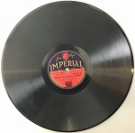 Jack Payne All Over Italy / Something Came and Got Me in the Spring 2872 Imperial