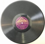 Salon-Orch. Estudiantina / Schlittschuhlaufer 3392 Artiphon Record