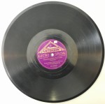 Franz Kruger Der Carneval von Venedig / Amerikanische Patrouille 3421 Artiphon Record