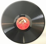 Helge Roswaenge Ach , Lieb', Ich Muss Nuh / Freundliche Vision DA4412 HMV