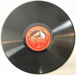 Elisabeth Schumann I Am Lost / Venite DA844 HMV