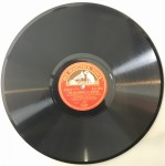Alexander Kipnis O Isis and Osiris / Wer Ein Liebchen Hat DA1218 HMV