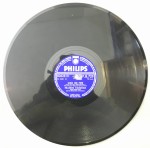 Frankie Vaughan Wanderin' Eyes / Mn On Fire PB729 Philips