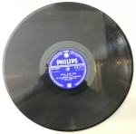 Jo Stafford Indescretion / April and You PB317 Philips