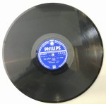 Johnnie Ray The Only Girl I'll Ever Love / Papa Loves Mambo PB346 Philips